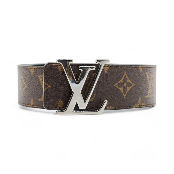 Louis Vuitton LV Tilt 40mm Monogram Reversible Belt M9821 100/40 $590 - Picture 1 of 6